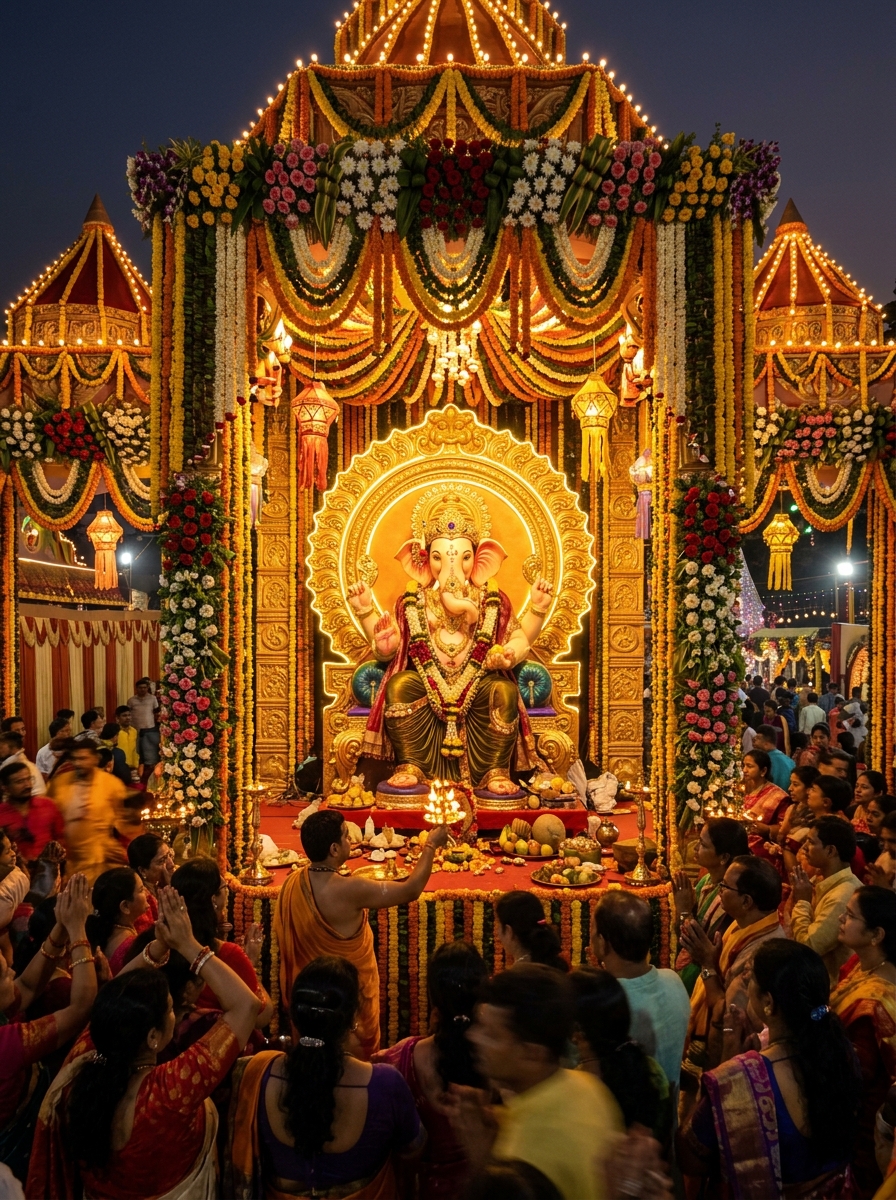 Ganeshotsav 2024 - Winner Association