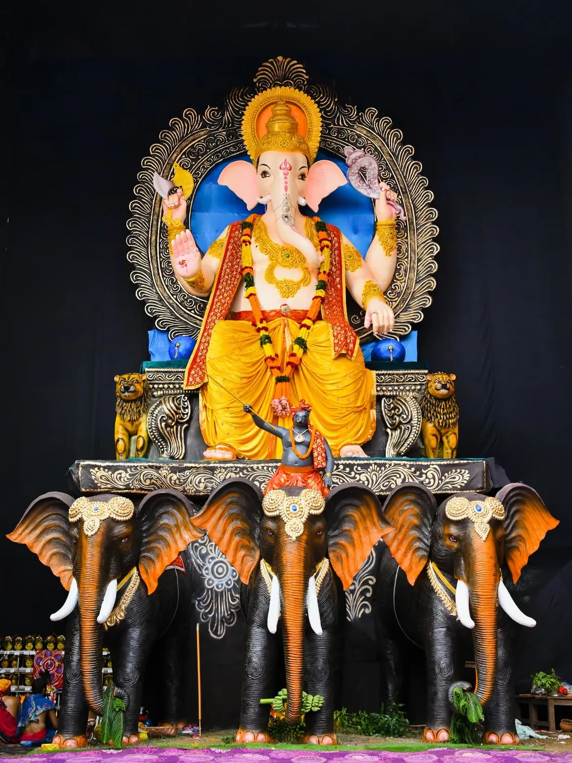 Ganeshotsav 2025 - Winner Association